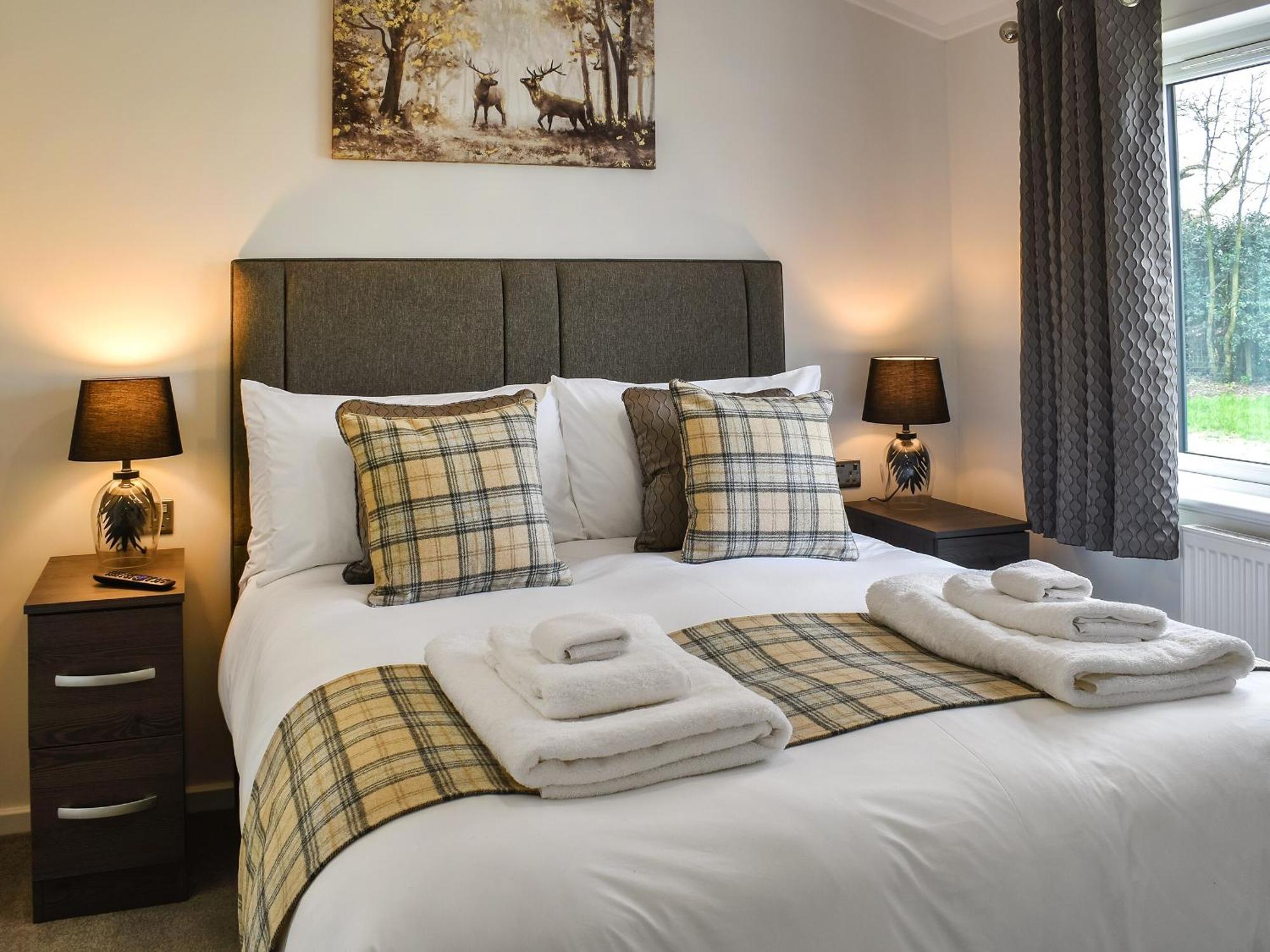 Marfield Lodge Masham Ngoại thất bức ảnh