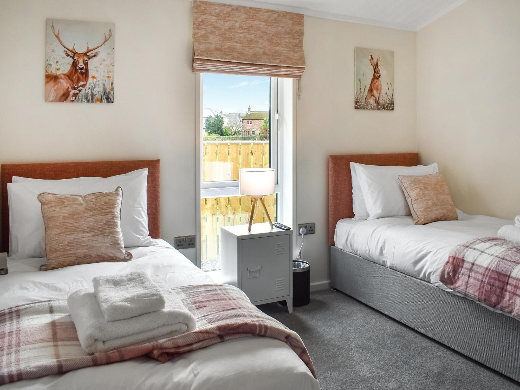 Marfield Lodge Masham Ngoại thất bức ảnh