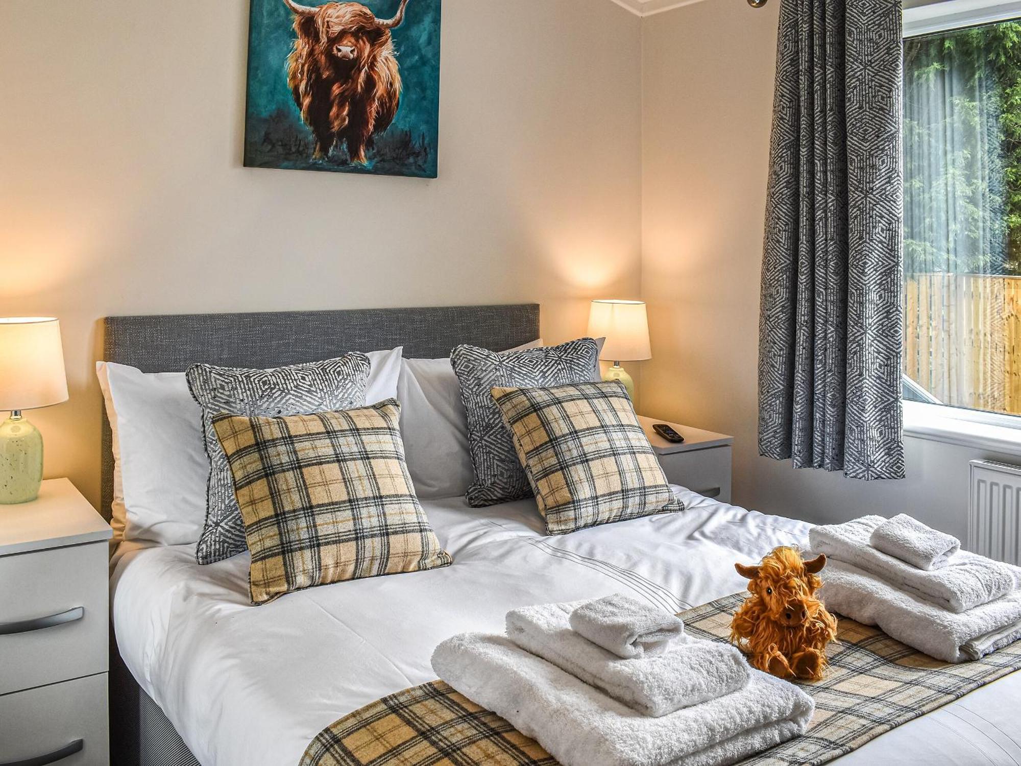 Marfield Lodge Masham Ngoại thất bức ảnh