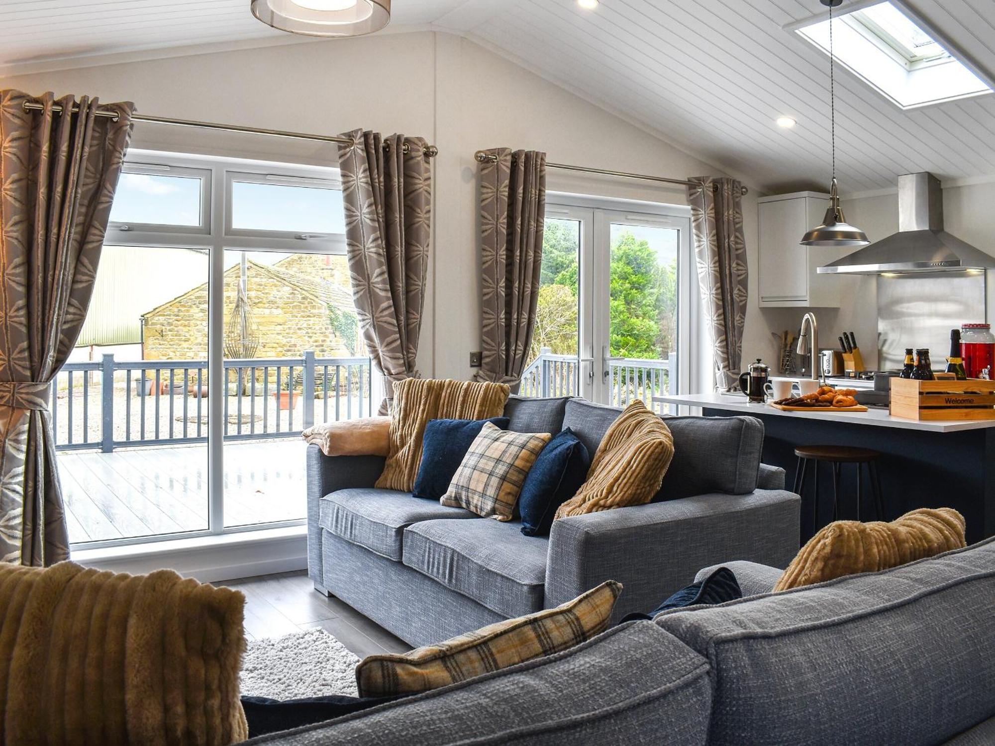 Marfield Lodge Masham Ngoại thất bức ảnh