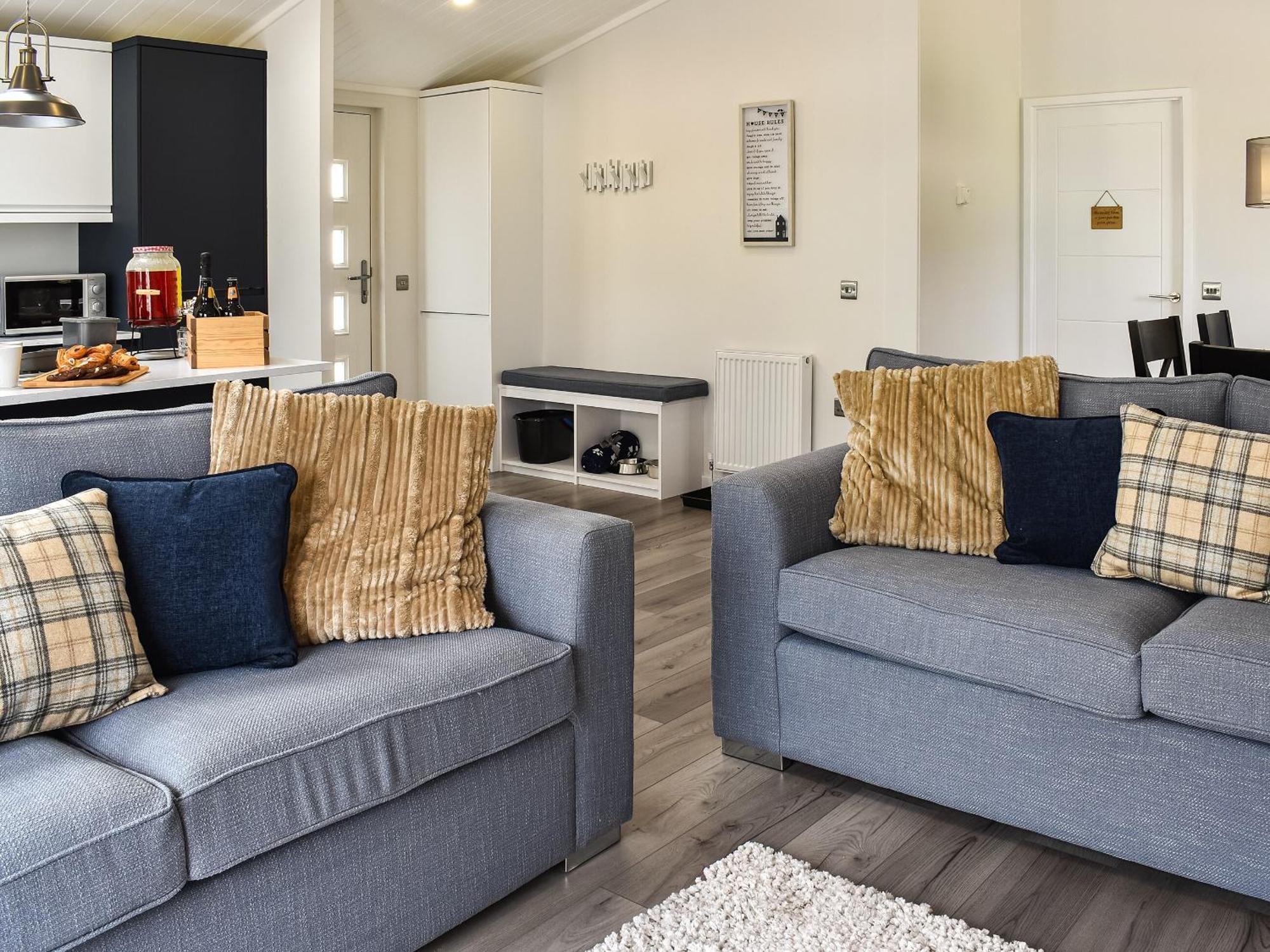 Marfield Lodge Masham Ngoại thất bức ảnh